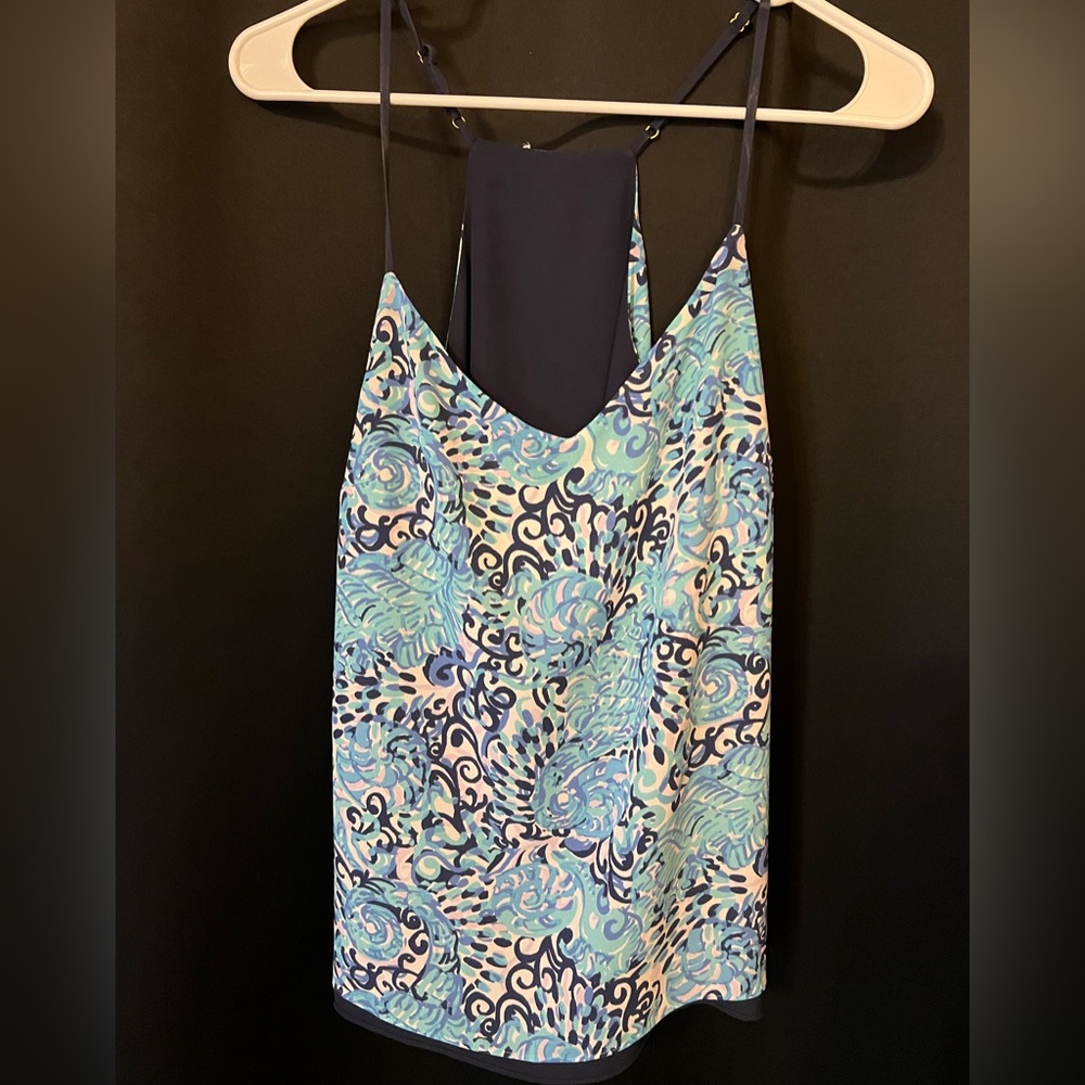 Reversible tank top